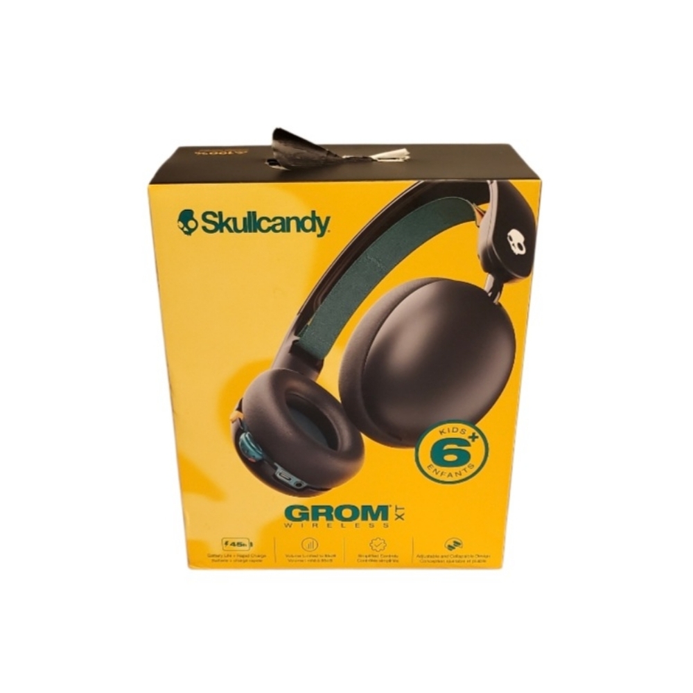 Kids Skullcandy Wireless Headphones - Picture 5 of 6